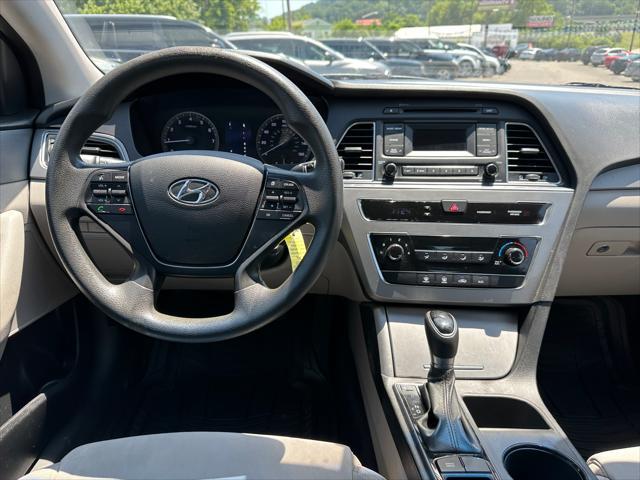 used 2016 Hyundai Sonata car, priced at $7,450