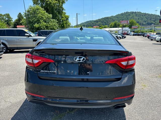 used 2016 Hyundai Sonata car, priced at $7,450