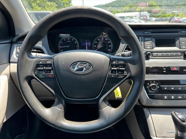 used 2016 Hyundai Sonata car, priced at $7,450