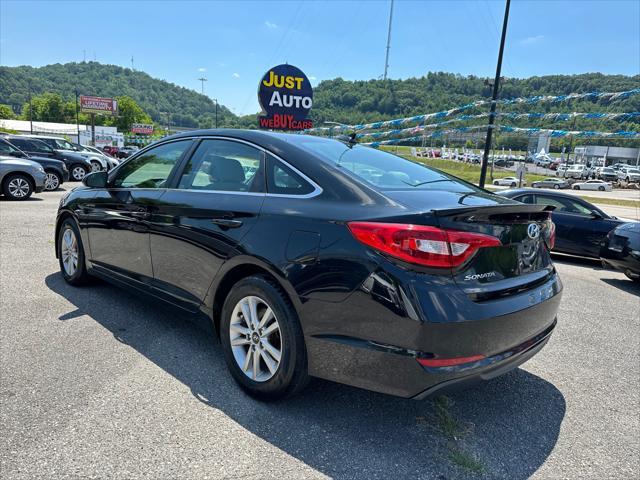 used 2016 Hyundai Sonata car, priced at $7,450