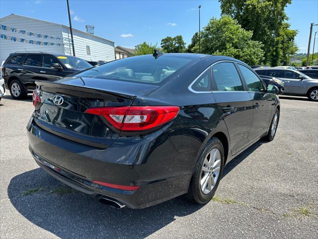 used 2016 Hyundai Sonata car, priced at $7,450