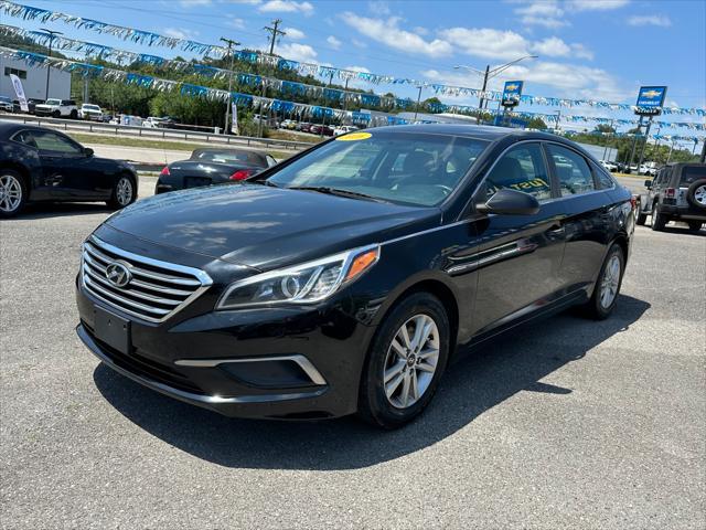 used 2016 Hyundai Sonata car, priced at $7,450