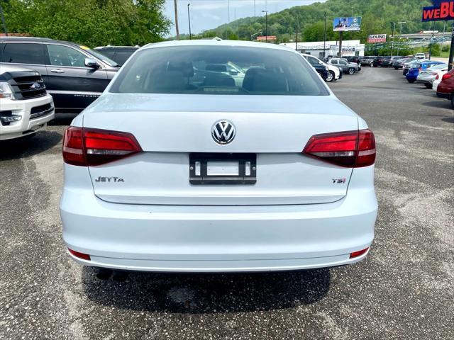 used 2017 Volkswagen Jetta car, priced at $7,495