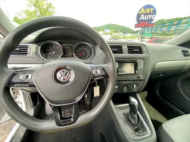 used 2017 Volkswagen Jetta car, priced at $7,495