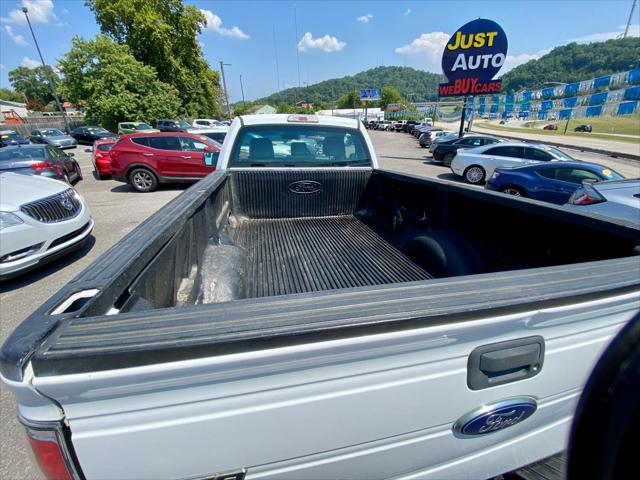 used 2014 Ford F-150 car, priced at $11,495