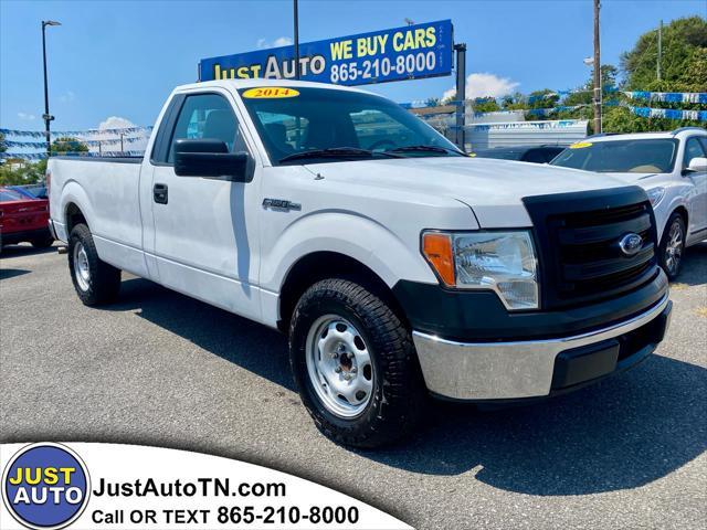 used 2014 Ford F-150 car, priced at $11,495