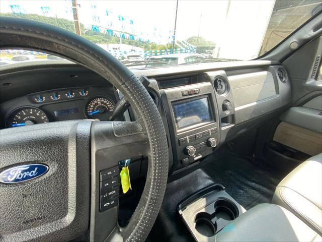 used 2014 Ford F-150 car, priced at $11,495