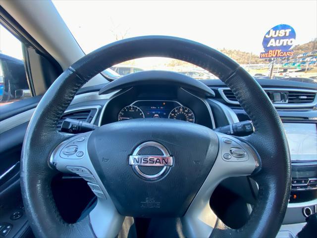 used 2015 Nissan Murano car, priced at $6,995