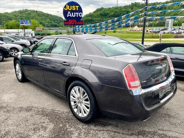 used 2014 Chrysler 300 car, priced at $7,995