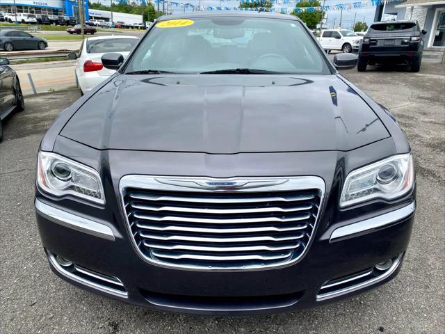 used 2014 Chrysler 300 car, priced at $7,995