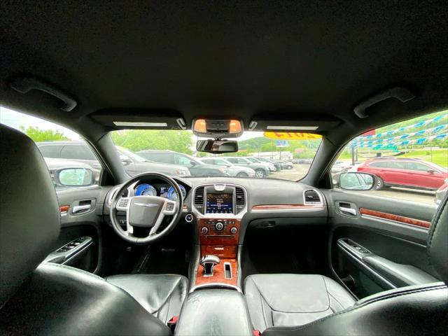 used 2014 Chrysler 300 car, priced at $7,995