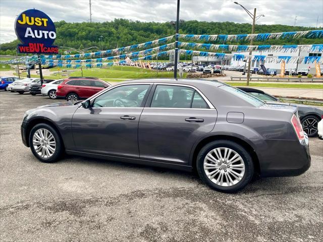 used 2014 Chrysler 300 car, priced at $7,995