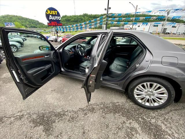 used 2014 Chrysler 300 car, priced at $7,995