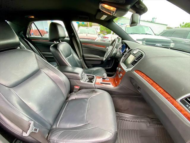 used 2014 Chrysler 300 car, priced at $7,995