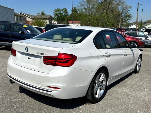 used 2016 BMW 328 car, priced at $10,777