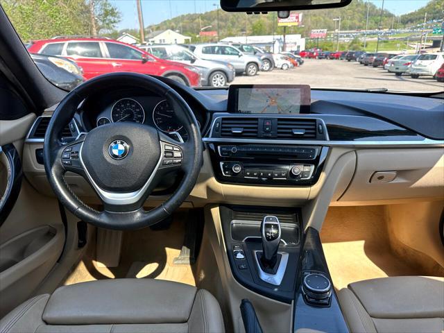 used 2016 BMW 328 car, priced at $10,777