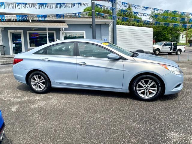 used 2011 Hyundai Sonata car, priced at $5,995