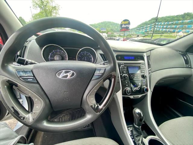 used 2011 Hyundai Sonata car, priced at $5,995