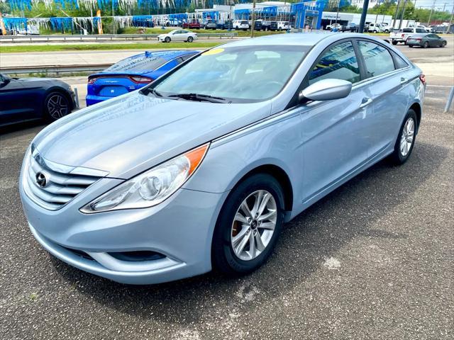 used 2011 Hyundai Sonata car, priced at $5,995