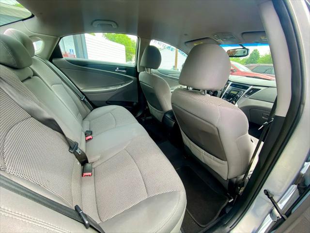 used 2011 Hyundai Sonata car, priced at $5,995