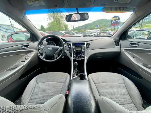 used 2011 Hyundai Sonata car, priced at $5,995