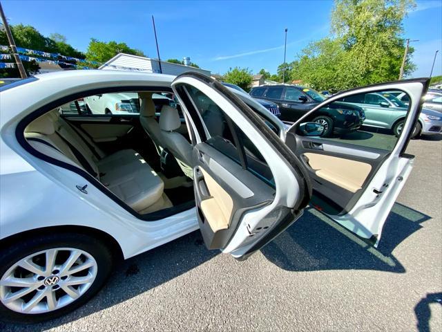 used 2014 Volkswagen Jetta car, priced at $6,995