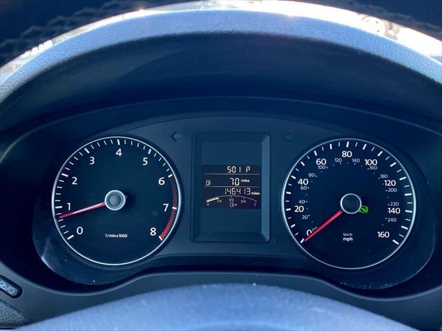 used 2014 Volkswagen Jetta car, priced at $6,995