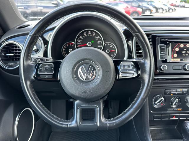 used 2012 Volkswagen Beetle car, priced at $8,995