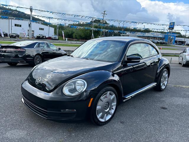 used 2012 Volkswagen Beetle car, priced at $8,995