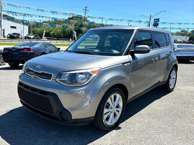 used 2015 Kia Soul car, priced at $7,495