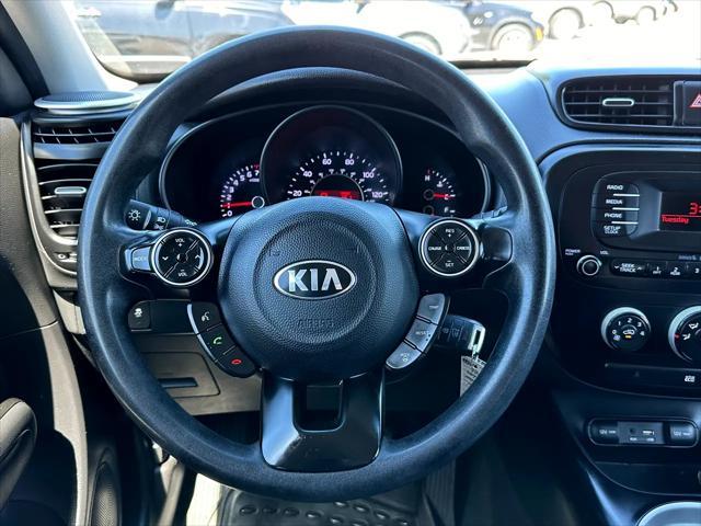 used 2015 Kia Soul car, priced at $7,495