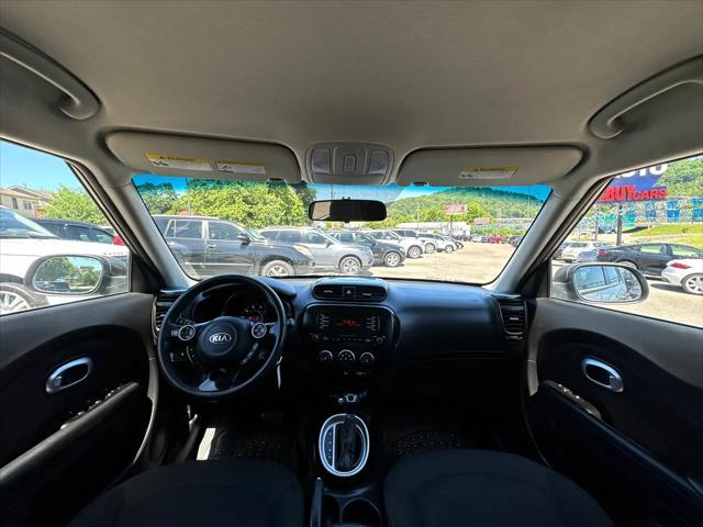 used 2015 Kia Soul car, priced at $7,495