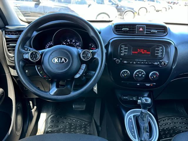 used 2015 Kia Soul car, priced at $7,495