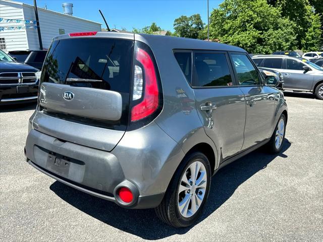 used 2015 Kia Soul car, priced at $7,495