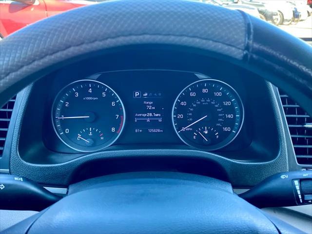 used 2018 Hyundai Elantra car, priced at $7,995