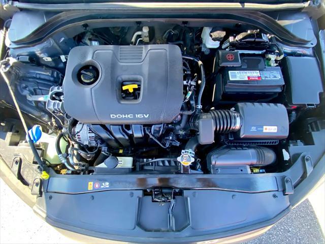 used 2018 Hyundai Elantra car, priced at $7,995