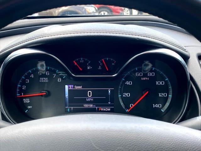 used 2016 Chevrolet Impala car, priced at $7,750