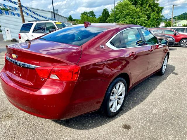 used 2016 Chevrolet Impala car, priced at $7,750