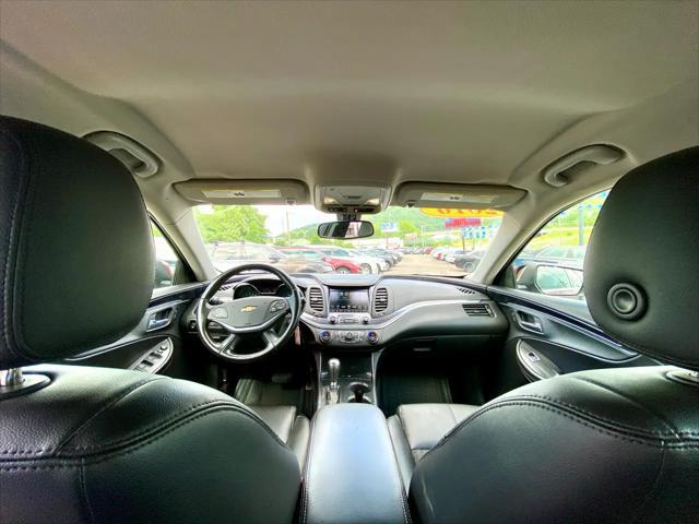 used 2016 Chevrolet Impala car, priced at $7,750