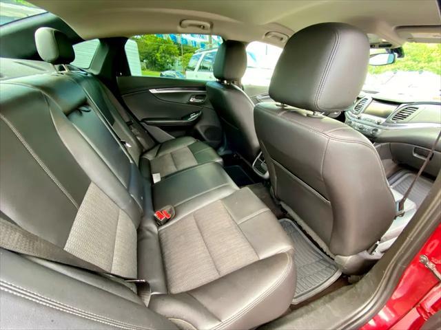 used 2016 Chevrolet Impala car, priced at $7,750