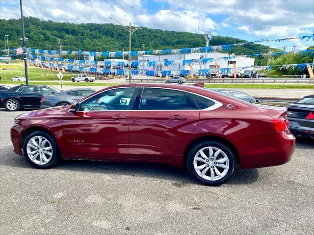 used 2016 Chevrolet Impala car, priced at $7,750