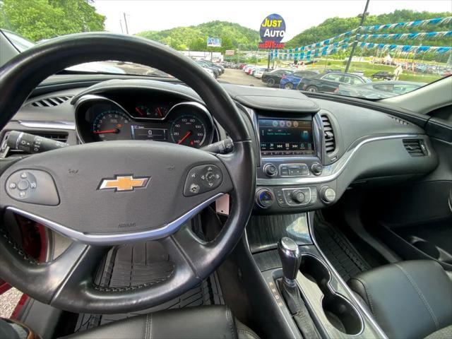 used 2016 Chevrolet Impala car, priced at $7,750