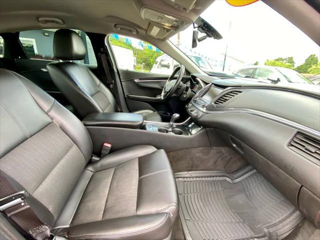 used 2016 Chevrolet Impala car, priced at $7,750