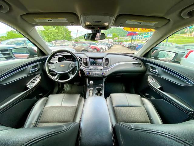 used 2016 Chevrolet Impala car, priced at $7,750