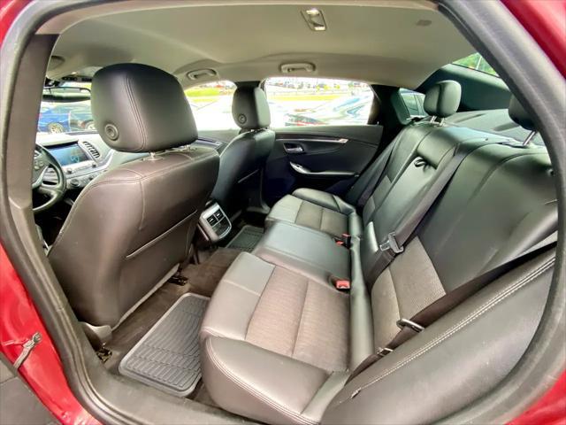 used 2016 Chevrolet Impala car, priced at $7,750