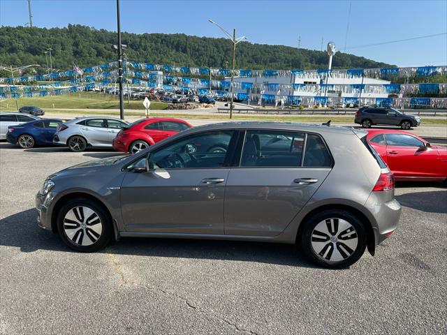 used 2015 Volkswagen e-Golf car, priced at $8,995