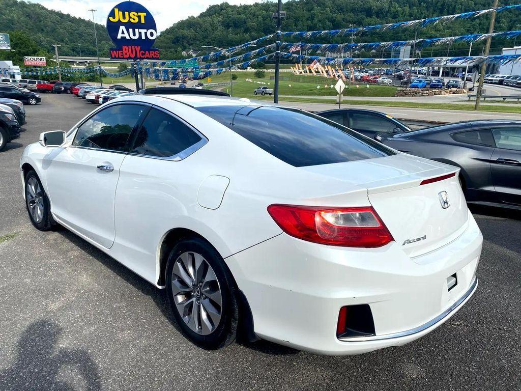 used 2013 Honda Accord car, priced at $7,995