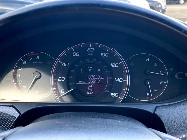 used 2013 Honda Accord car, priced at $8,750