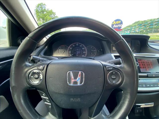 used 2013 Honda Accord car, priced at $8,750
