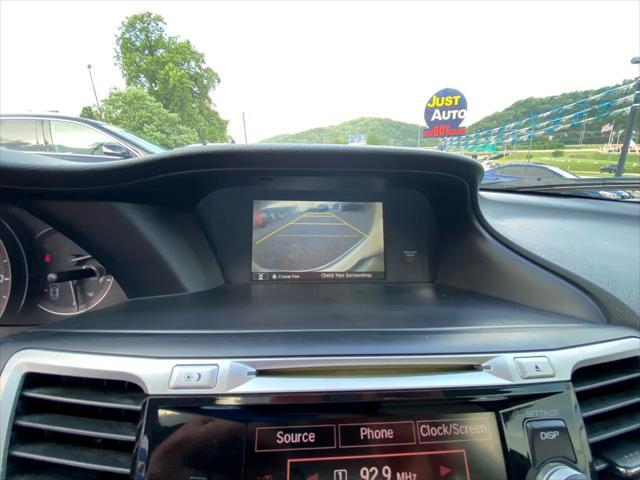 used 2013 Honda Accord car, priced at $8,750